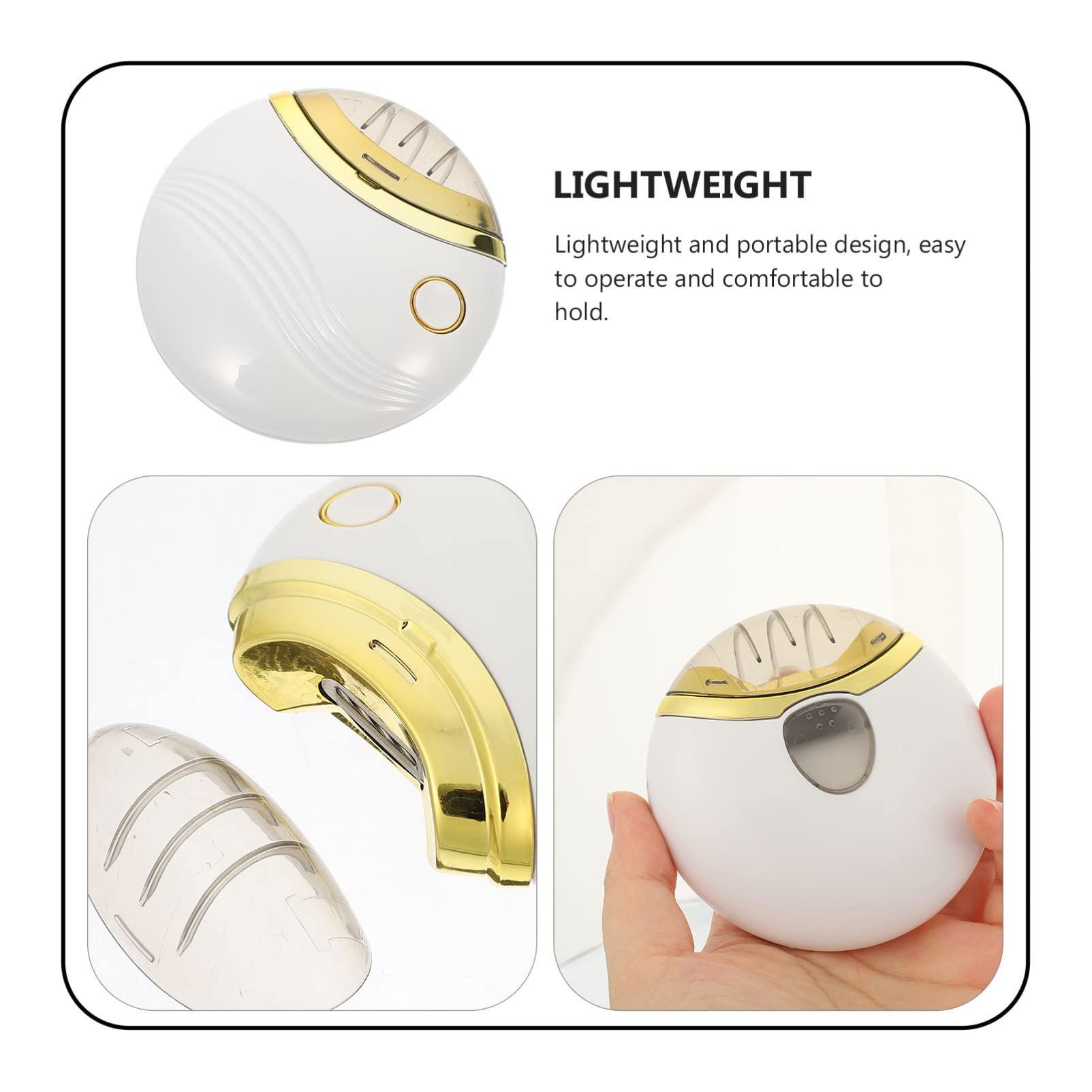 FOMIYES 1 Set Electric Manicure Usb Charging Nail Trimmer Baby Pedicure Kit Infant Pedicure Clippers Pedicure Tool Electric Nail Trimmer Nail Care Kit Nail Care Tool Nail Clipper