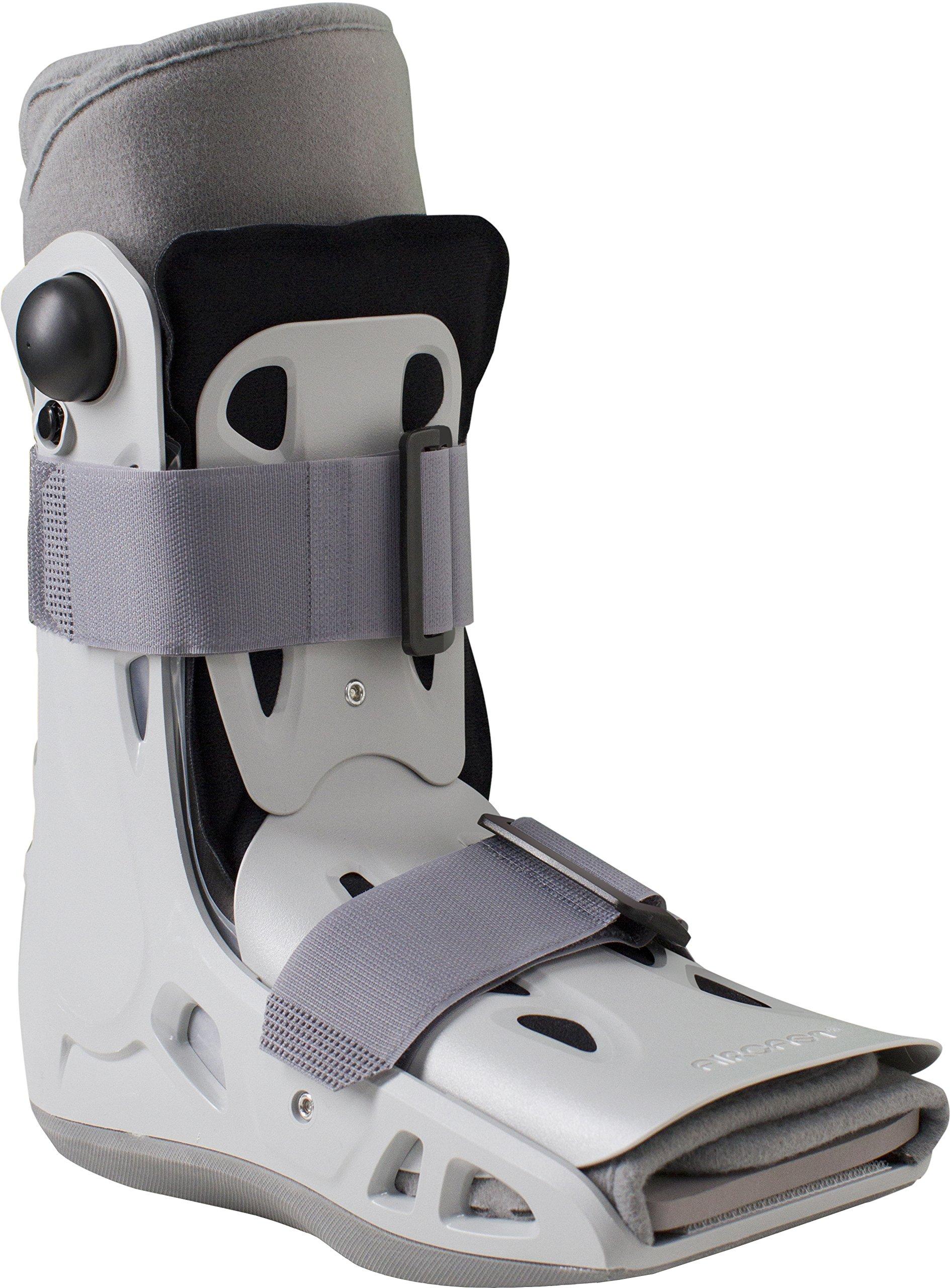 Aircast Aircast AirSelect Short Walker Brace / Walking Boot, X-Small