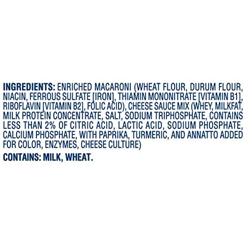 Kraft Kraft Original Flavor Macaroni and Cheese Dinner (7.25 oz Boxes (Pack of 35))