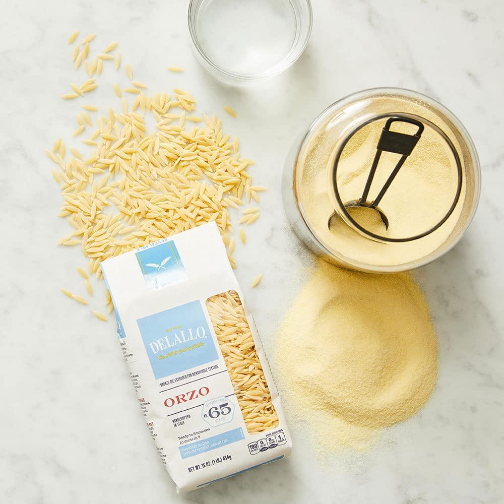 DeLallo Delallo, Orzo, 16 Ounce