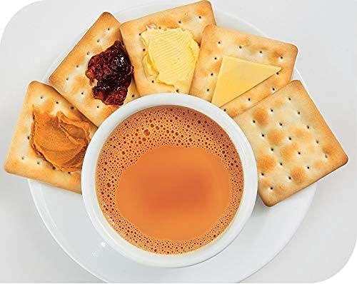 Punjas Punjas - Breakfast CRACKERS (2KG Container) Simply...Delicious! | Made in Fiji Islands