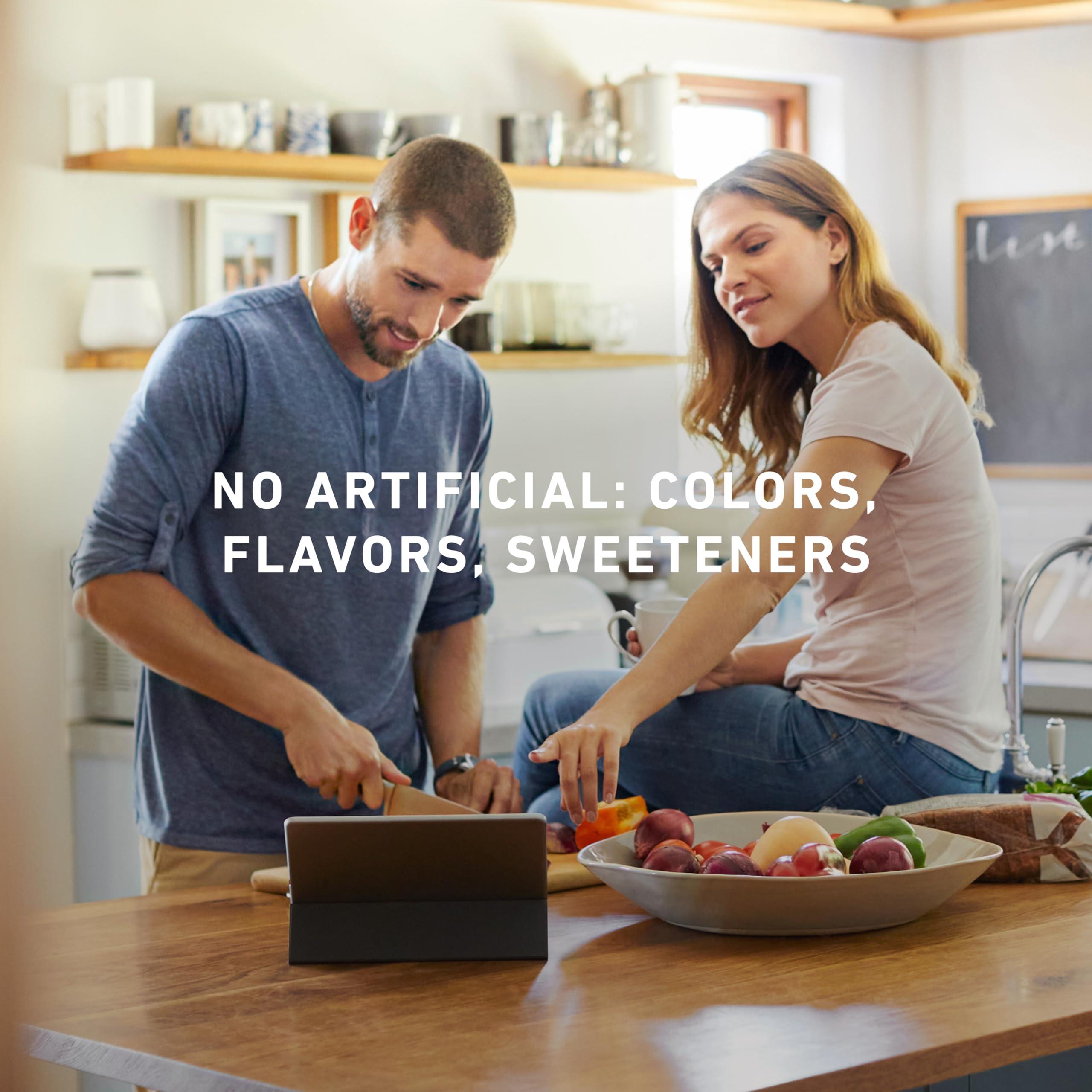 Isopure Isopure Plant-Based Protein Powder, Lactose Free, Gluten Free, With Iron, Unflavored, 20g Plant Protein Per Serving, 1.15 Lbs, 20 Servings