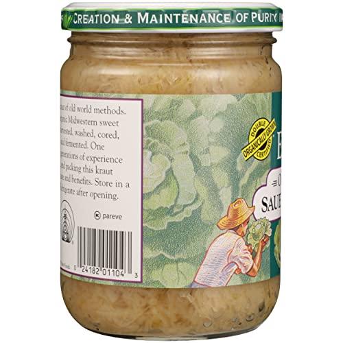 Eden Foods EDEN FOODS Organic Sauerkraut, 18 OZ