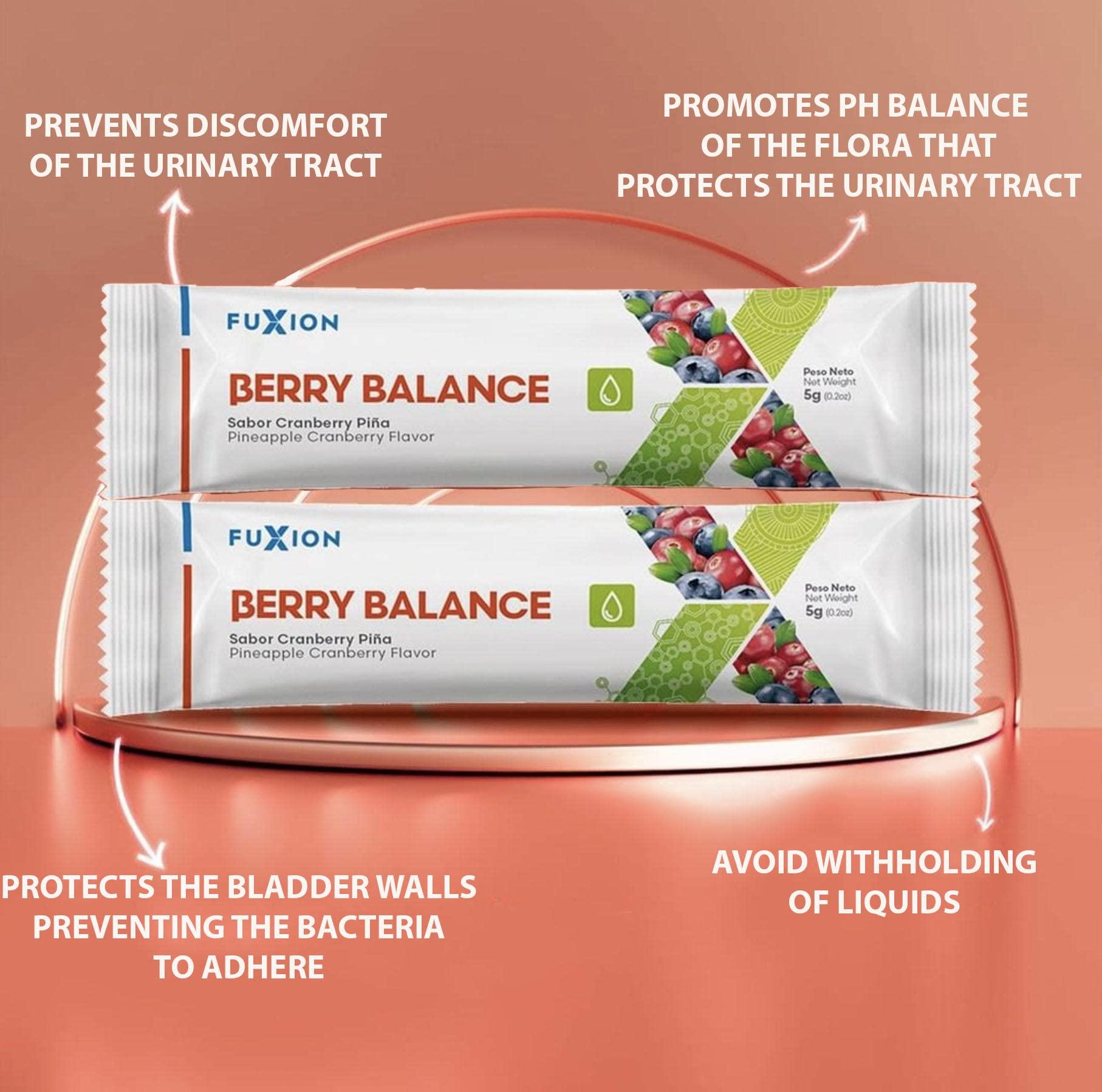 FUXION Fuxion Berry Balance by FUXION 28 Count (Pack of 1)