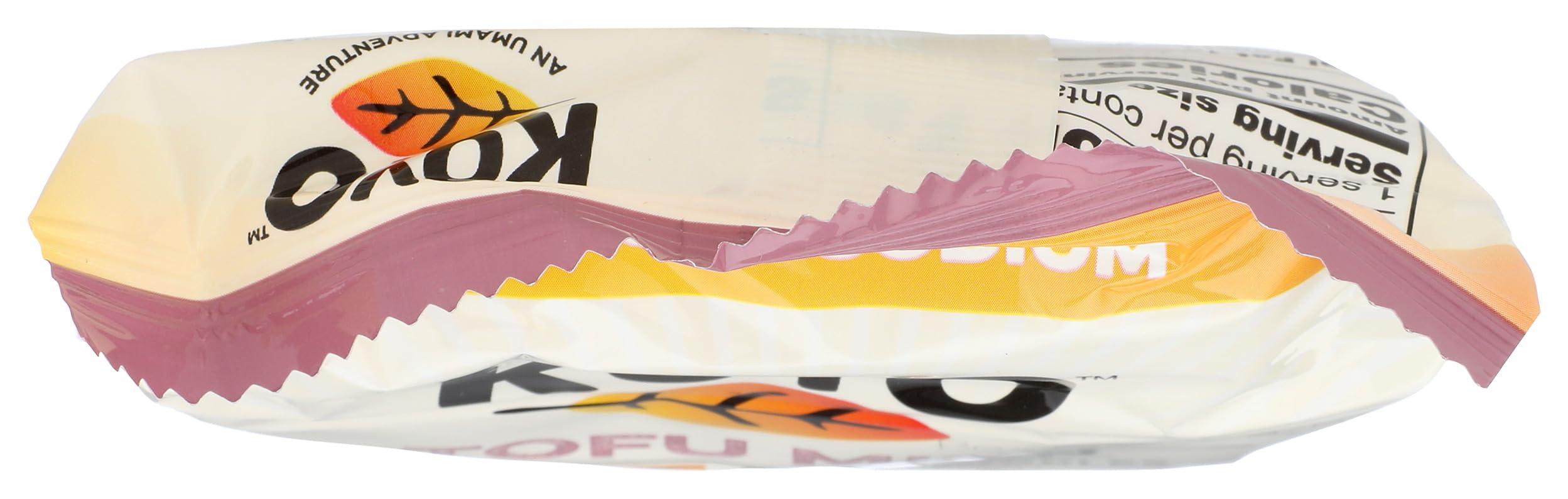 Koyo Koyo, Ramen Tofu Miso Reduced Sodium, 2.1 Ounce