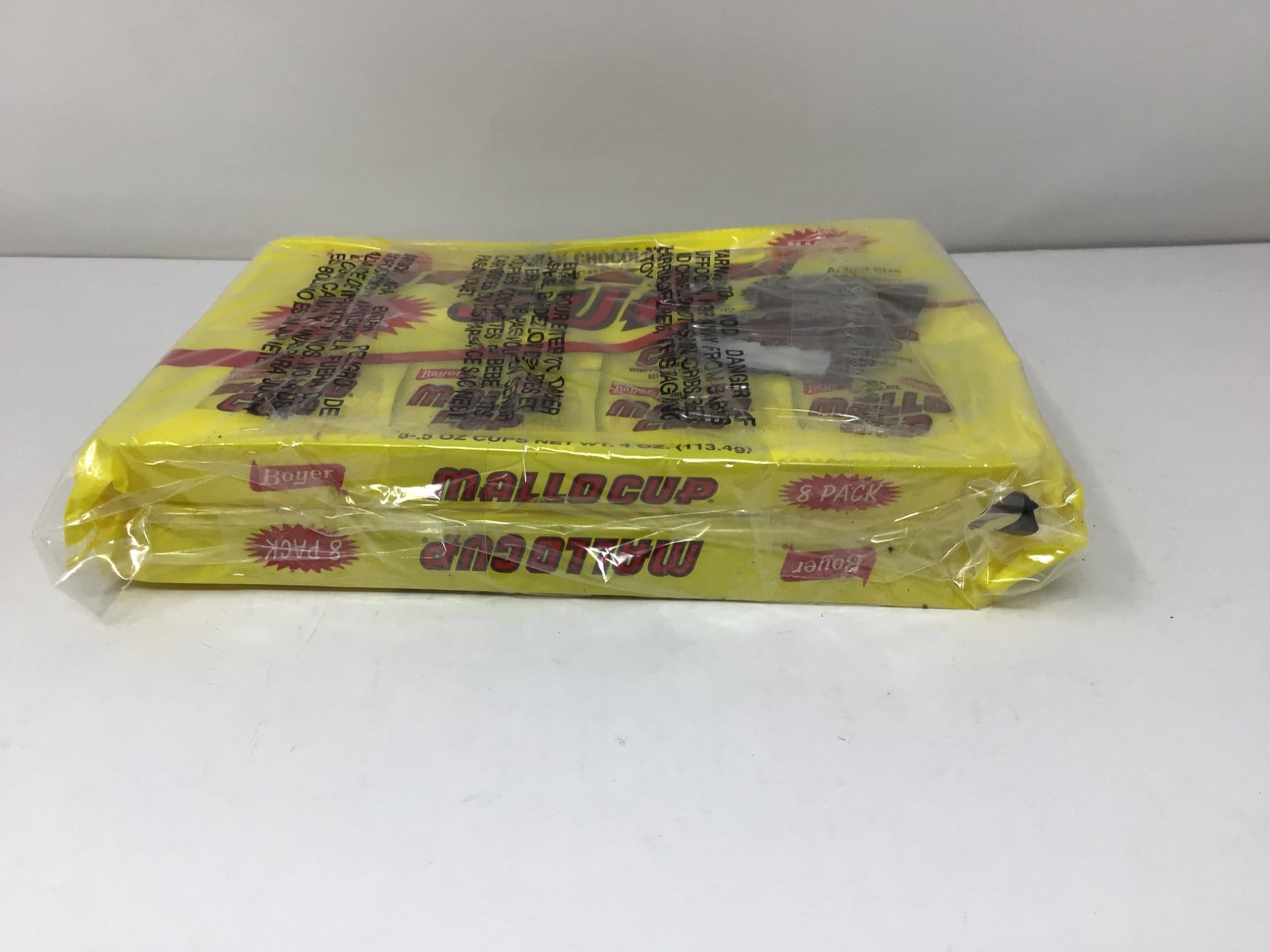 The Boyer Corporation 8 Pack Mallo Cups