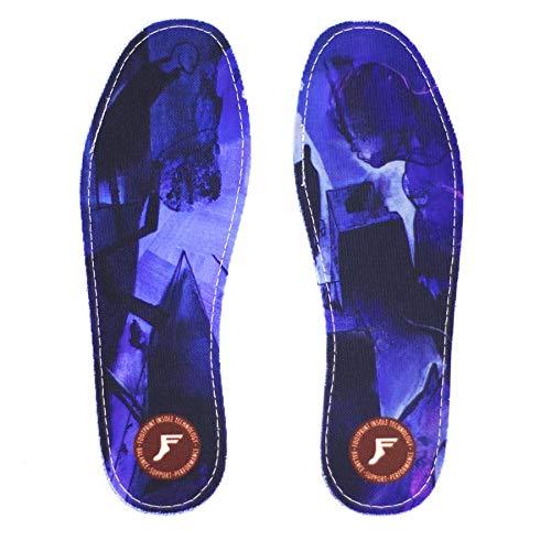 Generic Footprint Insoles Technology King Foam FP Insoles - Trim to FIT M (M 5-10.5/W 7-12.5), Dane Burman Atlas, 7mm