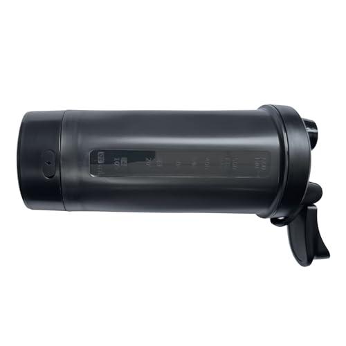 VortexBoost VortexBoost electric shaker bottle, protein shaker mixer, USB Rechargeable Mixer Cup for Shakes and Meal Replacements, BPA-Free