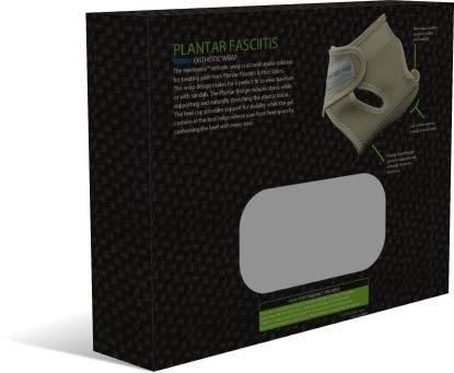 Heelinator Heelinator Foot Wrap for Plantar Fasciitis (Womens 6-11)