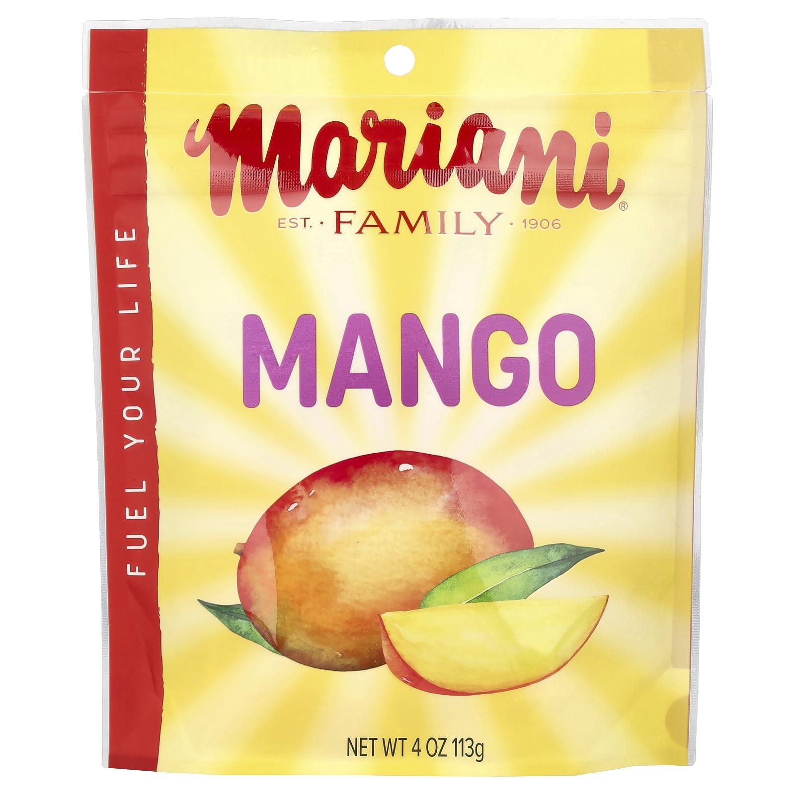 Mariani Premium Mariani Premium Dried Mango, 4 oz