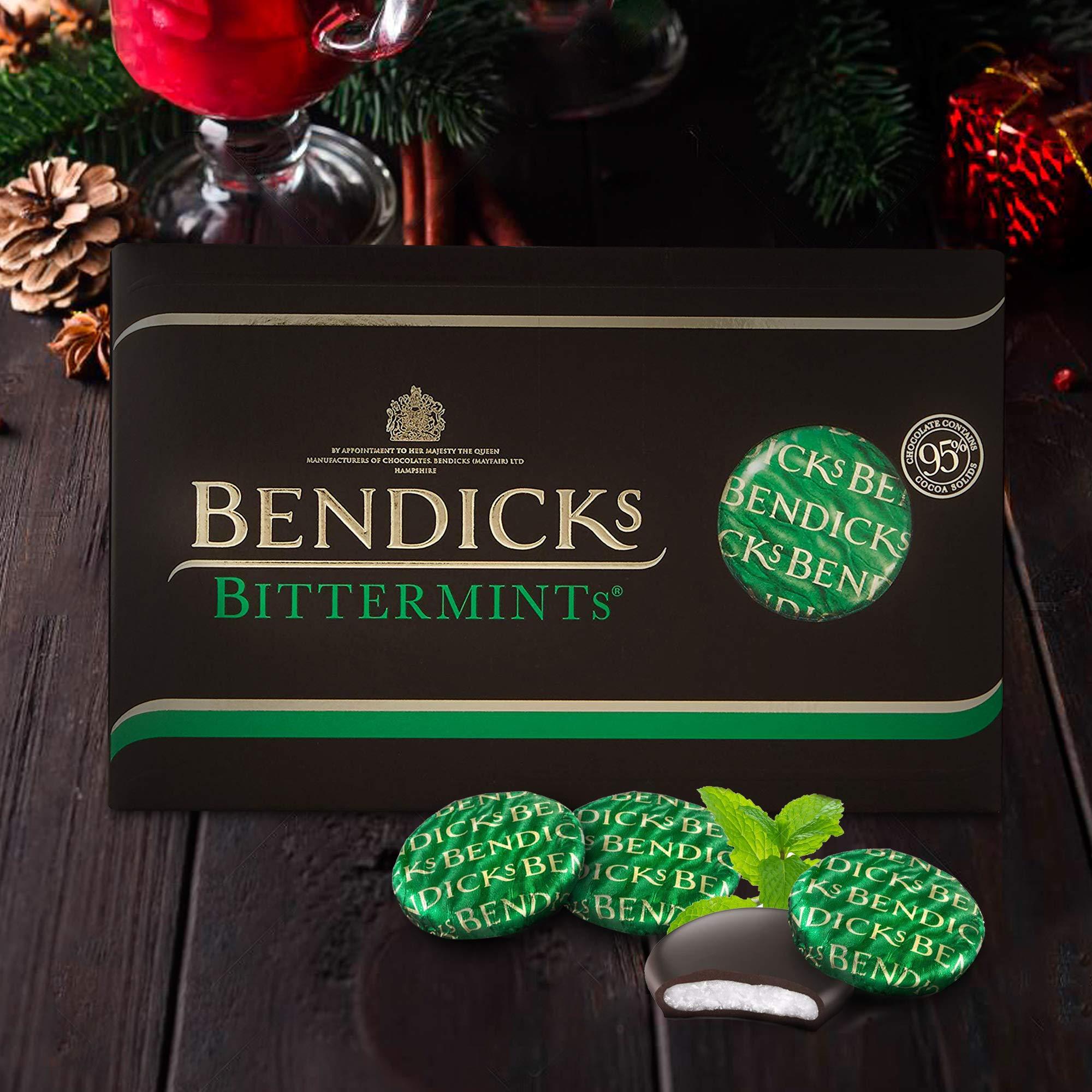 Bendicks Bendicks Bittermints (400g) - Pack of 2