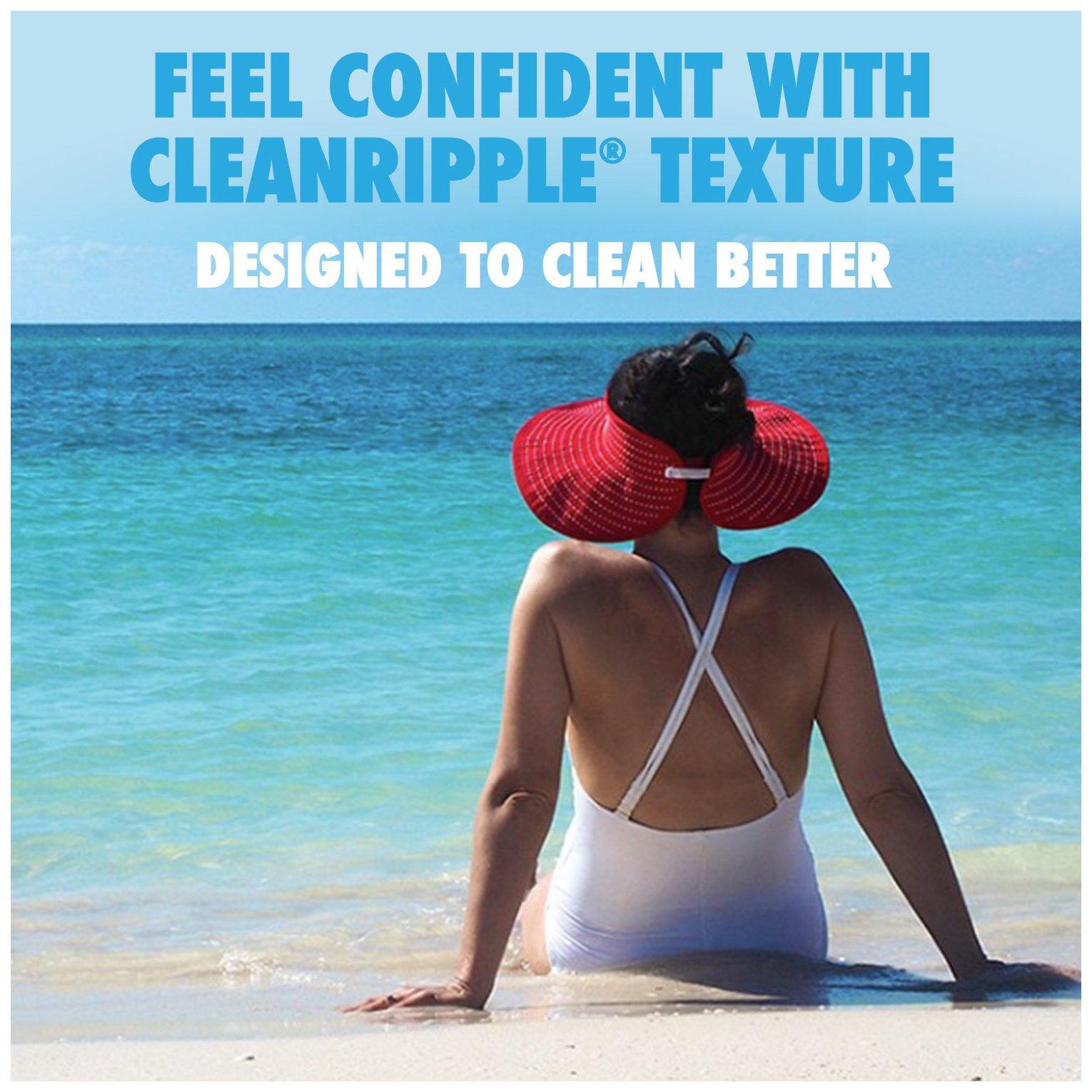 Cottonelle Cottonelle CleanCare Toilet Paper, Strong Bath Tissue, 18 Double Rolls