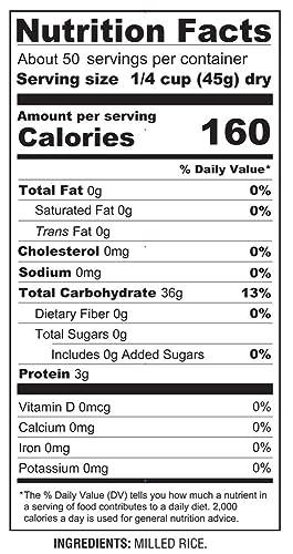 Nishiki Nishiki Medium Grain Rice, 80 Ounce