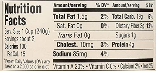 Health Valley Health Valley Soup Chicken Rice No Salt, 15 oz