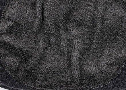 erioctry Unisex Cashmere Wool Knee Brace Pads Winter Warm Thermal Knee Warmers Sleeve for Women Men