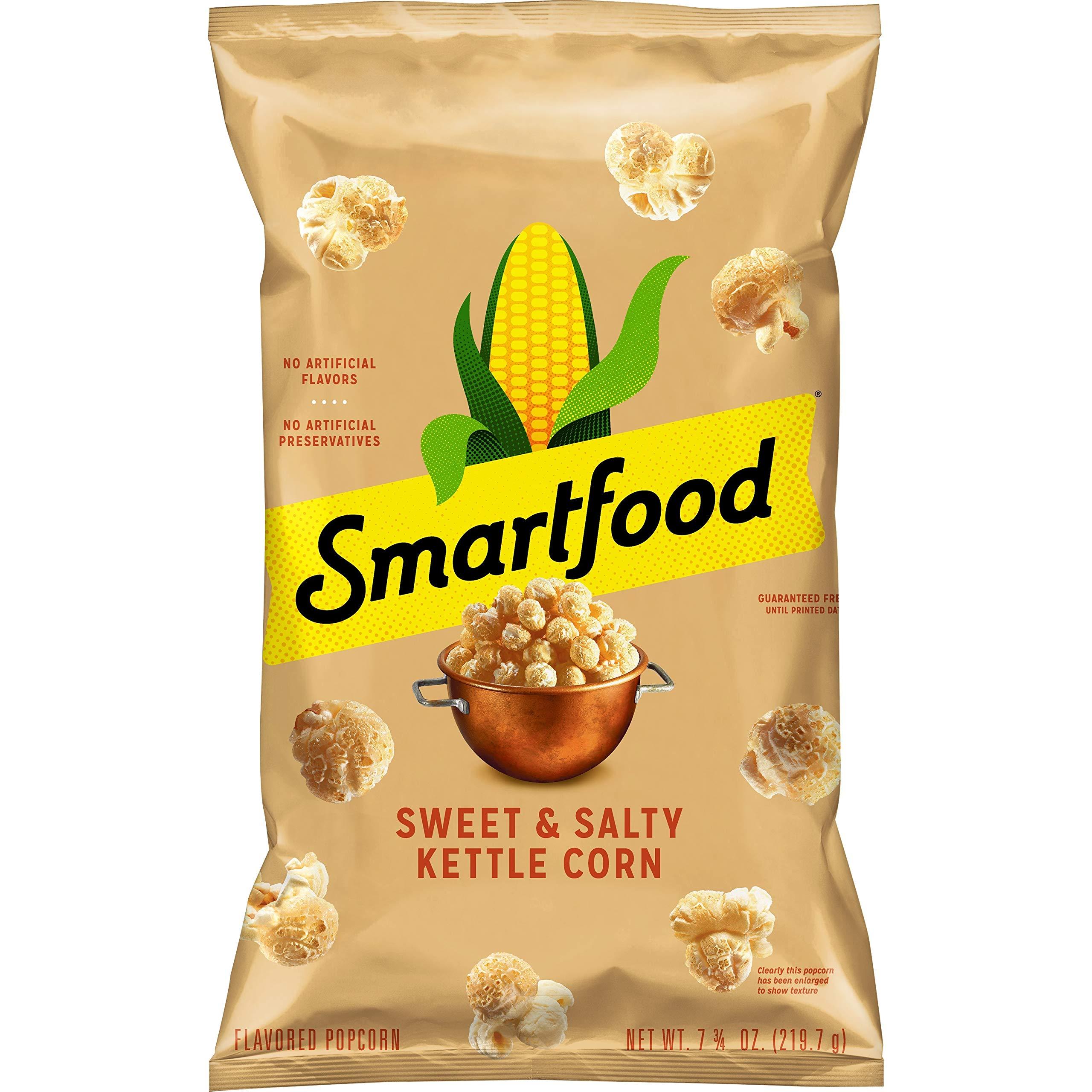 Smartfood Smartfood Kettle Corn Xl, 7.75 Oz