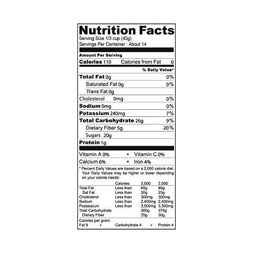 Happy Village Organic Turkish Dried Figs, No Sugar Added Dried Fruit | Happy Village | 20 OZ Fresh Packed - Unsweetened Unsulfured Fruits - Sun Dry Smyrna Fig