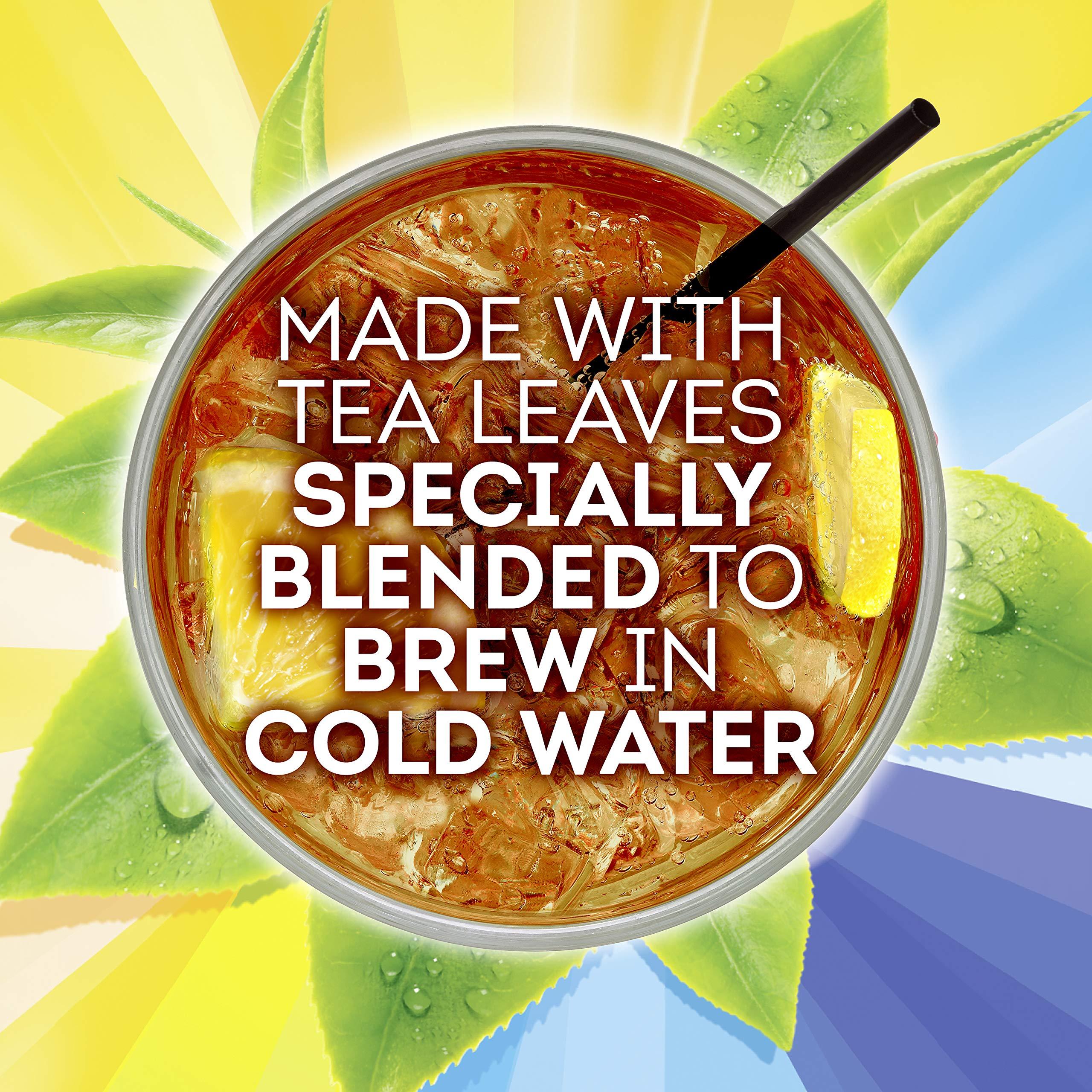 Lipton Lipton Family Iced Tea Bags Black tea 22 ct