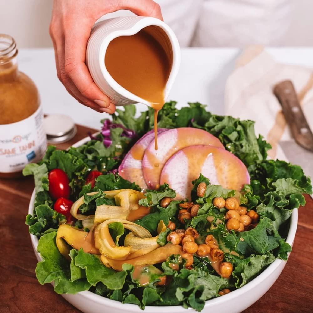 Dress It Up Dressing Dress It Up, Sesame Tahini Salad Dressing, 10 oz