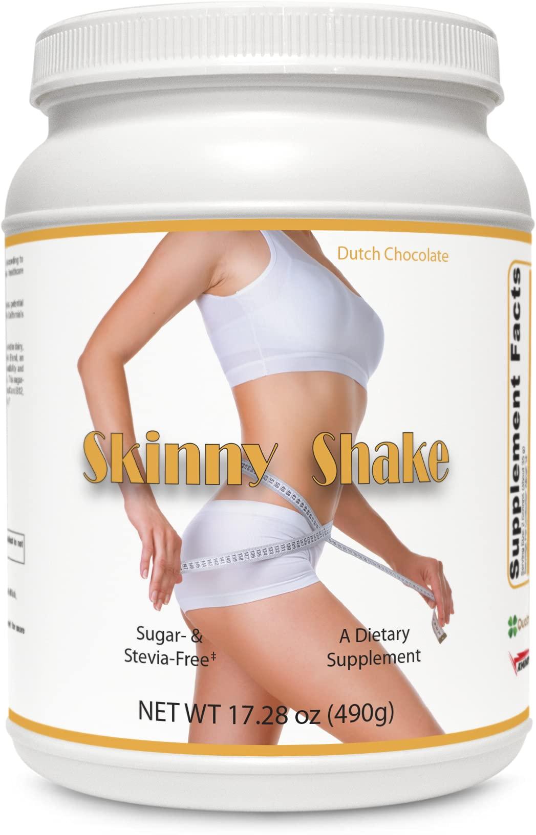 The Skinny Line Corp Skinny Shake (Chocolate)