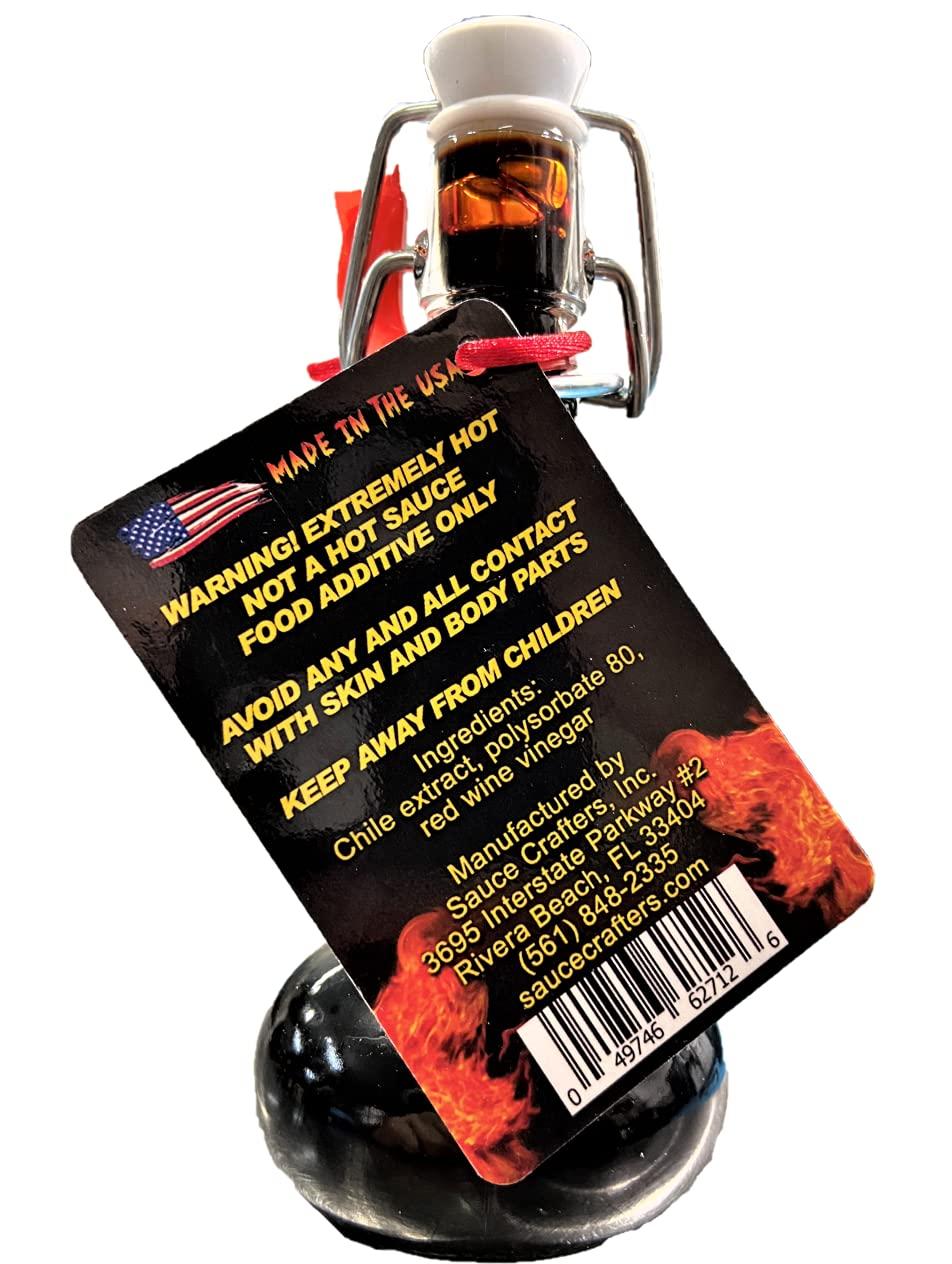 Sauce Crafters Satan's Blood EXTREME