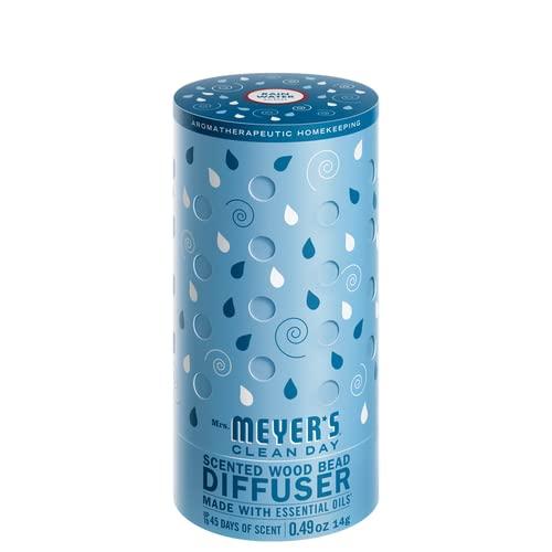 MRS. MEYER'S CLEAN DAY Rain Water Scented Wood Bead Diffuser