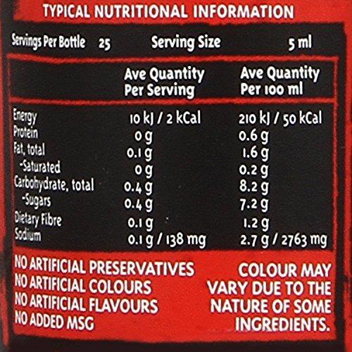 Nando's Nando's Extra Extra Hot Peri Peri Sauce (125ml)