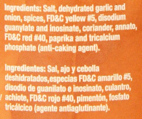 Badia Badia Sazon Tropical with Annatto and Coriander, 6.75 Ounce (Pack of 12)