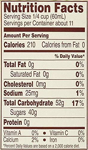 Log Cabin Log Cabin All Natural Table Syrup, 22 Oz (Pack of 2)