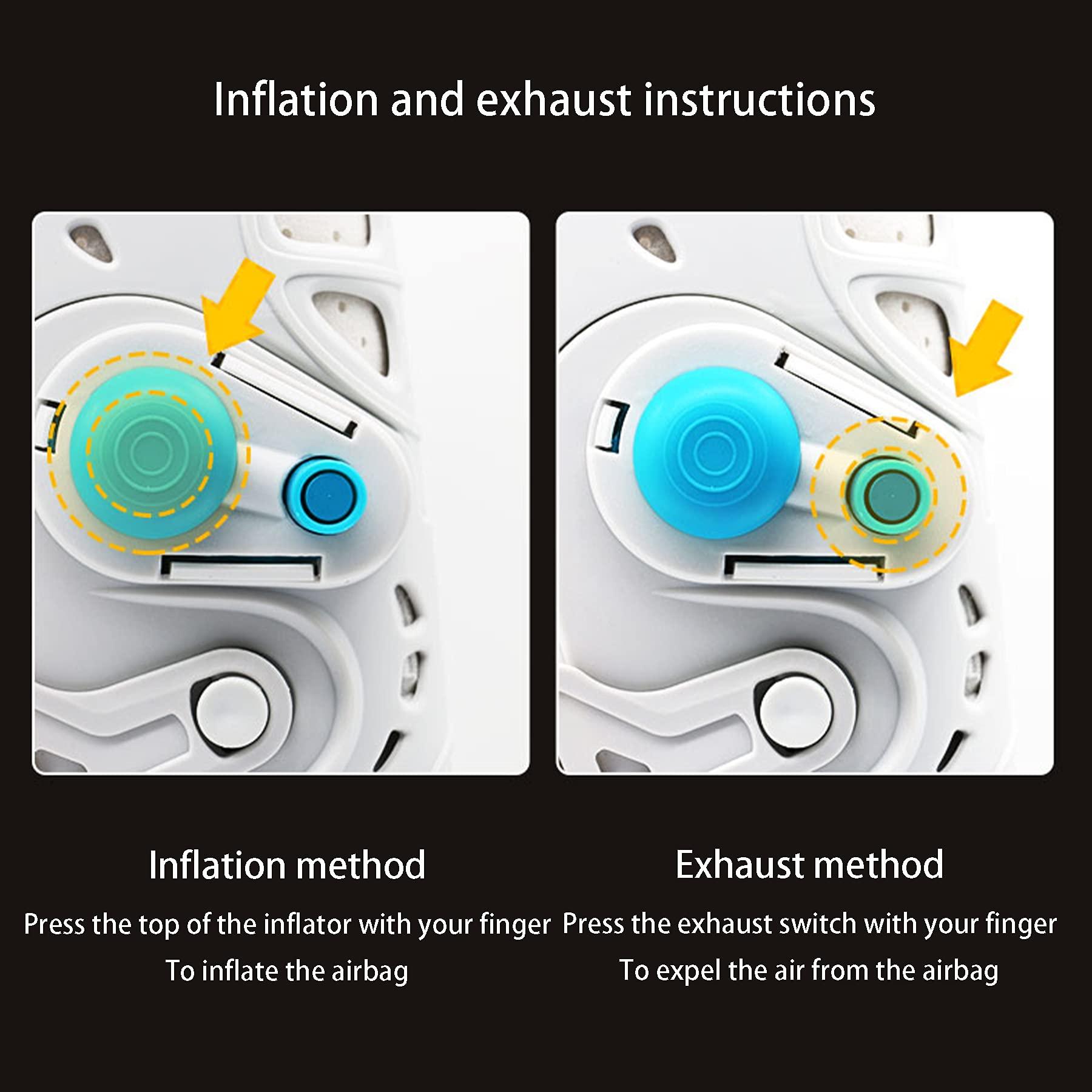 WILLQ Walker Brace Walking Boot for Broken Foot Sprained Ankle Fractures or Achilles Surgery Recovery Orthopedic Medical Walker Boot for Ankle and Foot Injuries Protection and Healing,Short,Small