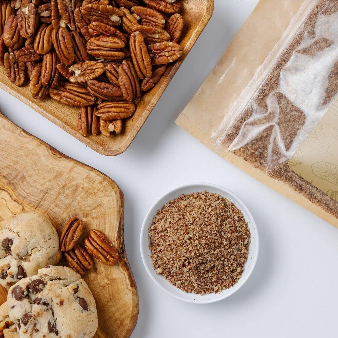 Cap Udang Bumi Cap Udang Bumi Seasoning / Nut 80g (White Pepper, 3 Pack)