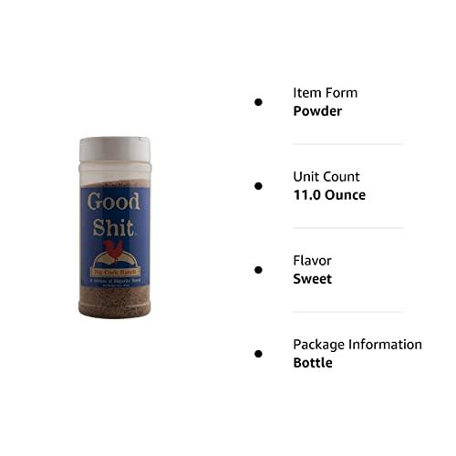 Big Cock Ranch Good Shit Seasoning