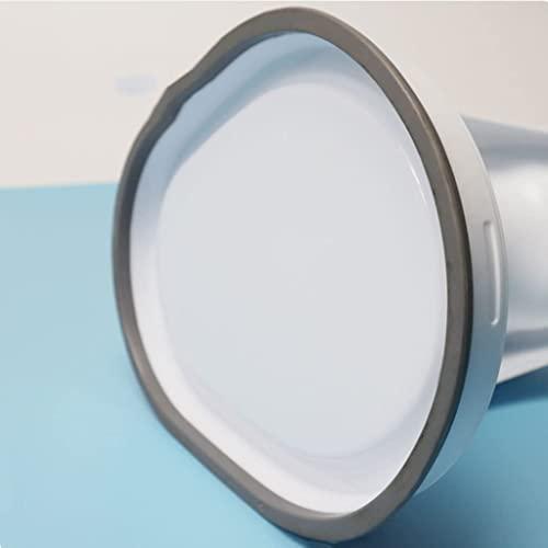 Prylio Toilet Brush Holder Toilet Bowl Brush Toilet Plunger With Brush Combo Set Toilet Plunger And Brush With Holder For Bathroom Cleaning Heavy Duty Plunger Set Toilet Brush with Holder Toilet Brush