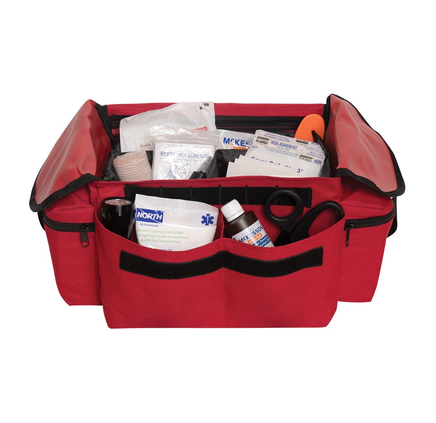 Rothco Rothco Medical Rescue Response Bag (Red)