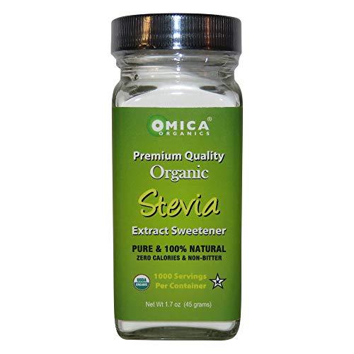 Omica Organics Omica Organics Stevia Extract Sweetener Powder (1.7 oz)