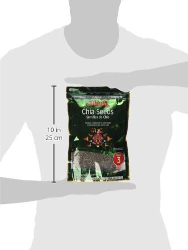 Metztli Metztli Chia Seeds