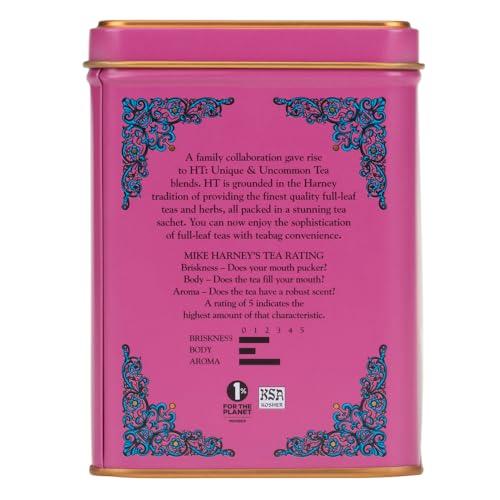 Harney & Sons Harney & Sons Raspberry Herbal, HT Line, 20 sachets