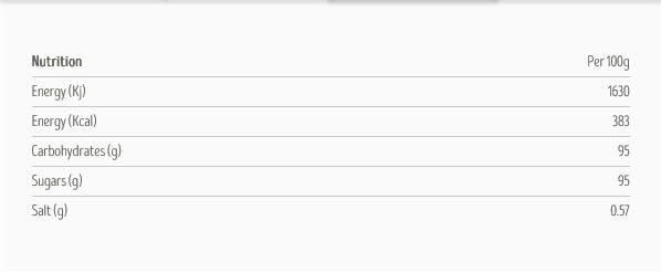 Buy Whole Foods Buy Whole Foods Dark Muscovado Sugar (500g)