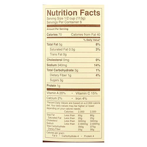 Rao's Homemade Rao's Homemade All Natural Tomato Basil Sauce - 24 oz (12 Pack)