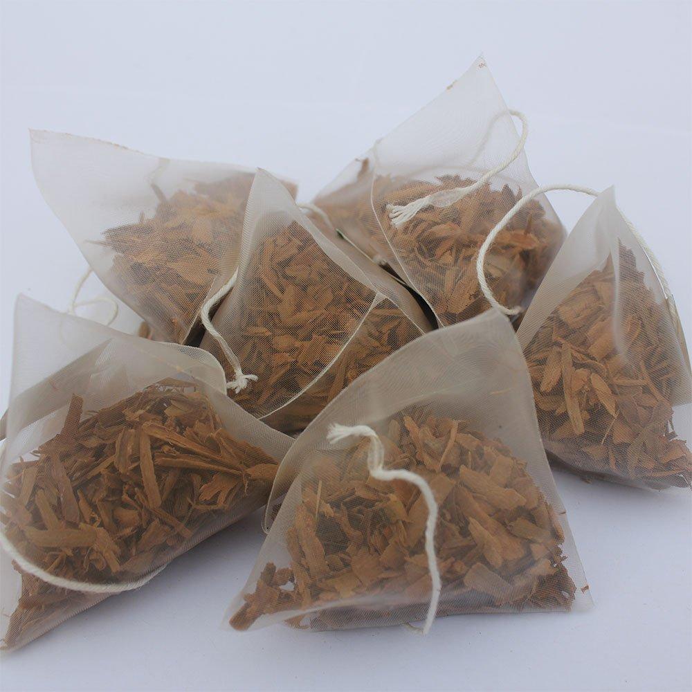 DRUERA Cinnamon Tea Bags X 40 - Freshly harvested and shipped from Ceylon