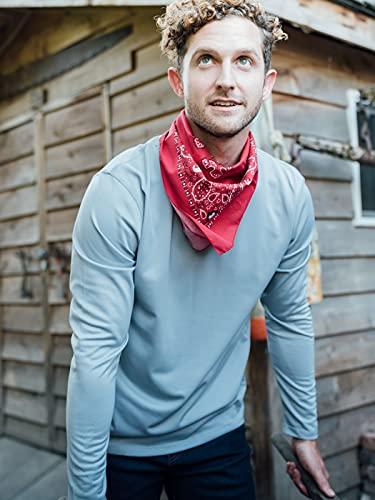 Insect Shield Insect Shield Bug and Insect Repellant Bandana, Olive, One Size