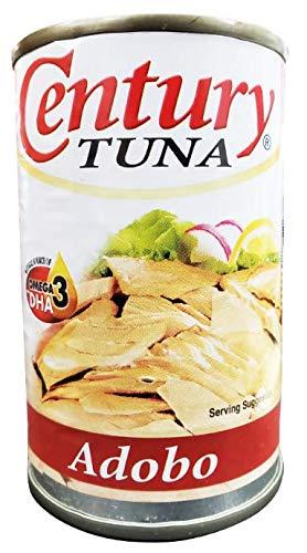 Century Tuna Century Tuna Adobo (6 Pack, Total of 33oz)