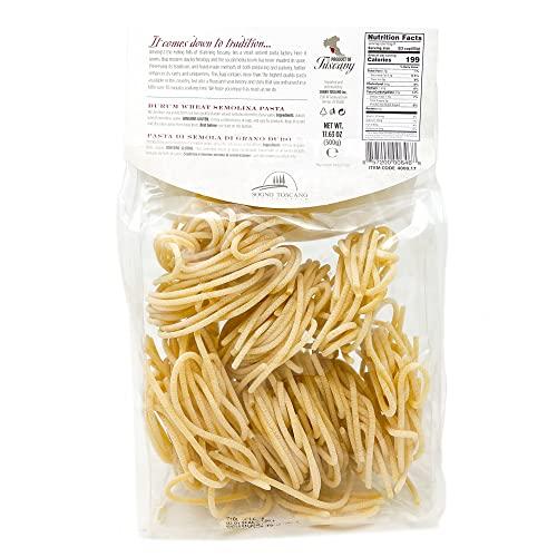 Sogno Toscano Pici Toscani 1x500g - Artisan Pasta (4)