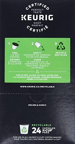 Bigelow Tea Bigelow Earl Grey Tea, 24-Count K-Cup Portion Pack for Keurig Brewers