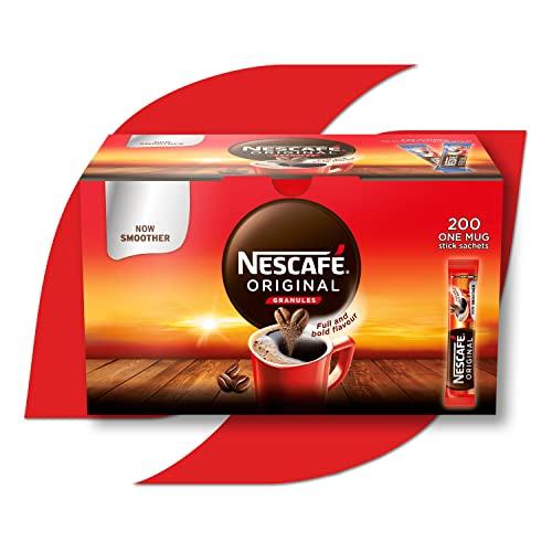 Nescafé NESCAFE ORIG ONE CUP STICK SACHET PK200