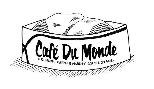 Cafe Du Monde Cafe Du Monde Coffee and Chicory Single-Serve Cup Pods, 12 Count