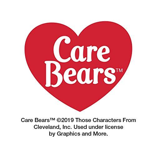 GRAPHICS & MORE Care Bears Cheer Bear Pill Case Trinket Gift Box