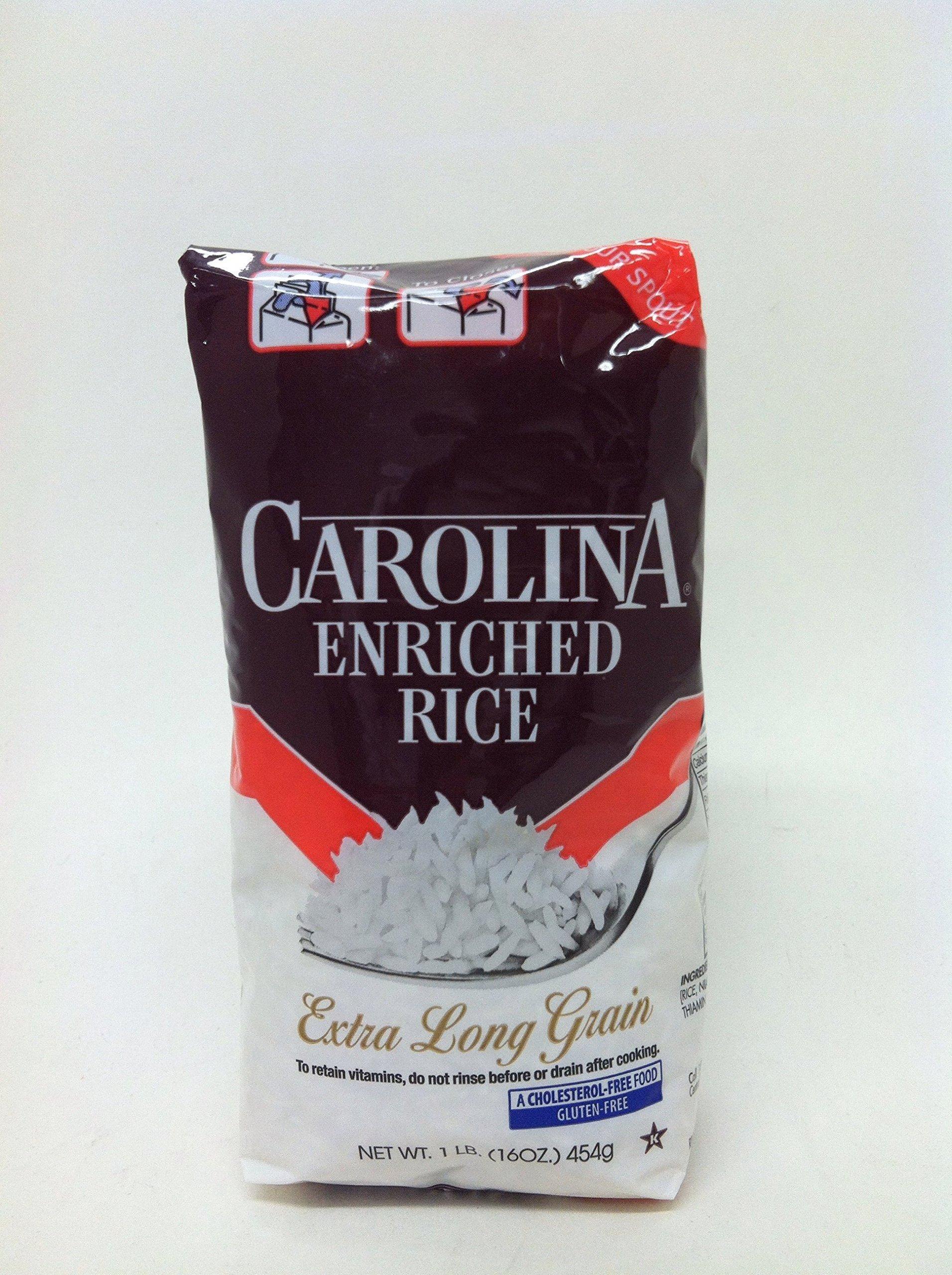 Carolina Carolina Rice