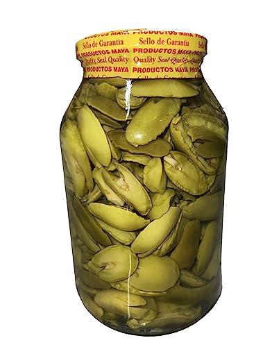 Generic PATERNA EN SALMUERA (AGUA CON SAL) PRODUCTOS MAYA 32 OZ