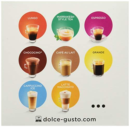 NescafÃ Dolce Gusto 1 x Nescafe Dolce Gusto Cafe Au Lait